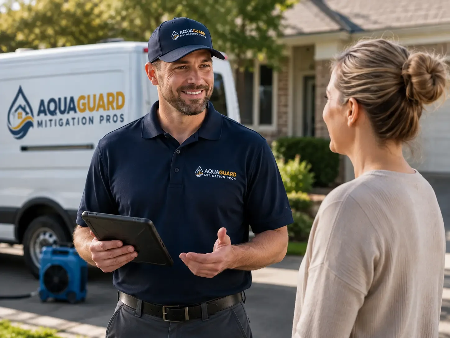Water Damage Mitigation Jeffersonton, VA FAQs